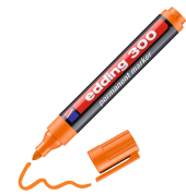 Permanentmarker 300, 4-300006, St&uuml;ck, orange, 1,5-3mm Rundspitze