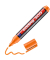 Permanentmarker 300, 4-300006, St&uuml;ck, orange, 1,5-3mm Rundspitze