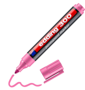Permanentmarker 300, 4-300009, St&uuml;ck, rosa, 1,5-3mm Rundspitze