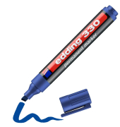 Permanentmarker 330, 330-003, St&uuml;ck, blau, 1-5mm Keilspitze