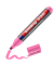 Permanentmarker, 330-009, St&uuml;ck, rosa, 1,5-3mm Keilspitze