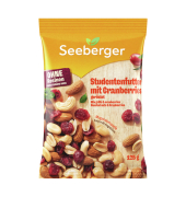 Studentenfutter mit Cranberries 4617601