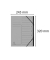 Ordnungsmappe 540711E, 1-7, grau, A4, 7 F&auml;cher