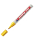Lackmarker 750, 4-750005, Stift, gelb, 2-4mm Rundspitze