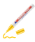 Lackmarker 750, 4-750005, Stift, gelb, 2-4mm Rundspitze