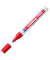 Lackmarker 750, 4-750002, Stift, rot, 2-4mm Rundspitze