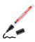 Lackmarker 750, 4-750001, Stift, schwarz, 2-4mm Rundspitze
