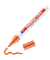 Lackmarker 750, 4-750006, Stift, orange, 2-4mm Rundspitze