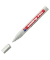 Lackmarker 750, 4-750049, Stift, wei&szlig;, 2-4mm Rundspitze