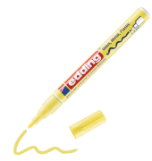 Lackmarker 751 creative, 4-751-9-135, Stift, gelb, 1-2mm Rundspitze