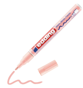 Lackmarker 751 creative, 4-751-9-138, Stift, rosa, 1-2mm Rundspitze
