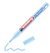 Lackmarker 751 creative, 4-751-9-139, Stift, blau, 1-2mm Rundspitze