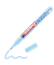Lackmarker 751 creative, 4-751-9-139, Stift, blau, 1-2mm Rundspitze