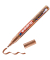 Lackmarker Glanzlack-Marker, 753-055, Stift, kupfer, 1-2,5mm Calligraphyspitze