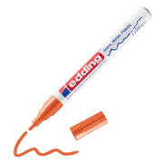 Lackmarker 751 creative, 751-9-006, Stift, orange, 1-2mm Rundspitze