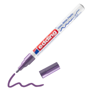 Lackmarker 751 creative, 751-9-008, Stift, violett, 1-2mm Rundspitze