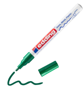 Lackmarker 751 creative, 751-9-004, Stift, gr&uuml;n, 1-2mm Rundspitze