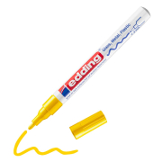 Lackmarker 751 creative, 751-9-005, Stift, gelb, 1-2mm Rundspitze