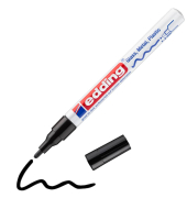 Lackmarker 751 creative, 751-9-001, Stift, schwarz, 1-2mm Rundspitze