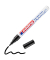 Lackmarker 751 creative, 751-9-001, Stift, schwarz, 1-2mm Rundspitze