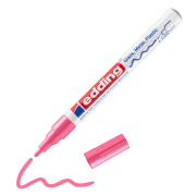 Lackmarker 751 creative, 751-9-009, Stift, rosa, 1-2mm Rundspitze