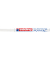 Lackmarker 751 creative, 751-9-049, Stift, wei&szlig;, 1-2mm Rundspitze