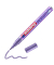 Lackmarker 751 creative, 751-9-078, Stift, violett, 1-2mm Rundspitze