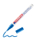 Lackmarker 751 creative, 751-9--003, Stift, blau, 1-2mm Rundspitze