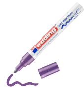Lackmarker 750, 750CR-008, Stift, violett, 2-4mm Rundspitze