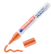 Lackmarker Glanzlack-Marker, 750CR-006, Stift, orange, 2-4mm Rundspitze