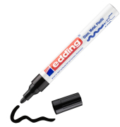 Lackmarker 750, 750CR-001, Stift, schwarz, 2-4mm Rundspitze