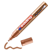Lackmarker 750, 750CR-055, Stift, kupfer, 2-4mm Rundspitze