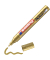 Lackmarker 750, 750CR-053, Stift, gold, 2-4mm Rundspitze
