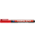 Permanentmarker 370, 4-370002, St&uuml;ck, rot, 1mm Rundspitze