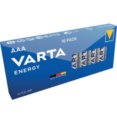 Batterie Energy, AAA / Micro / LR03, 1,5 Volt