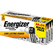 Batterie Alkaline Power, AA / Mignon / LR06, 1,5 Volt