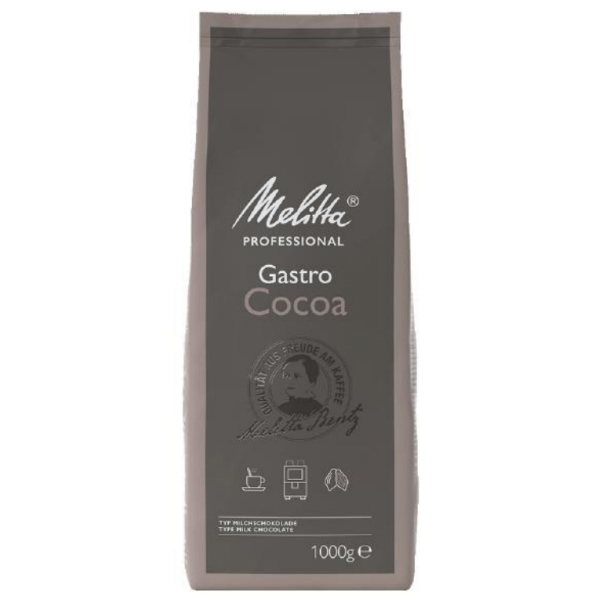 Melitta Kakaopulver 1132, Getränkepulver, 1000g 4024472011322 Melitta