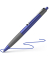 Kugelschreiber LOOX 135503, blau, M, nachf&uuml;llbar