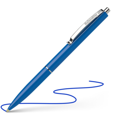 Kugelschreiber K 15 SN3083, blau, M, nachf&uuml;llbar