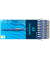 Kugelschreiber K 1 SN3153, blau, M, nachf&uuml;llbar