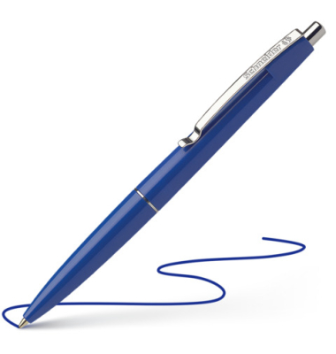 Kugelschreiber Office SN132903, blau, M, nachf&uuml;llbar