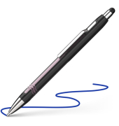 Kugelschreiber Epsilon SN138704, blau, 0,7mm, nachf&uuml;llbar