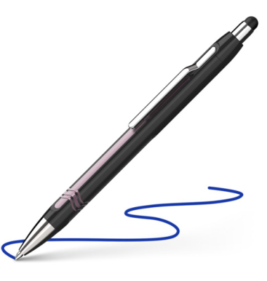 Kugelschreiber Epsilon SN138704, blau, 0,7mm, nachf&uuml;llbar