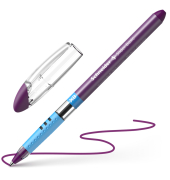 Kugelschreiber Slider Basic 151208, violett, 0,7mm, Einweg