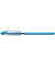 Kugelschreiber Slider Basic 151210, hellblau, 0,7mm, Einweg