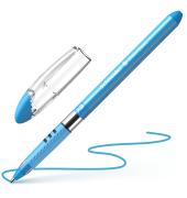 Kugelschreiber Slider Basic 151210, hellblau, 0,7mm, Einweg