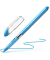 Kugelschreiber Slider Basic 151210, hellblau, 0,7mm, Einweg