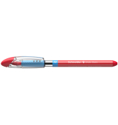 Kugelschreiber Slider Basic 151102, rot, 0,5mm, Einweg