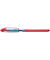 Kugelschreiber Slider Basic 151102, rot, 0,5mm, Einweg