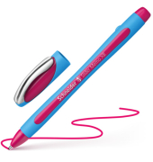 Kugelschreiber Slider Memo XB 150209, rosa, XB, Einweg